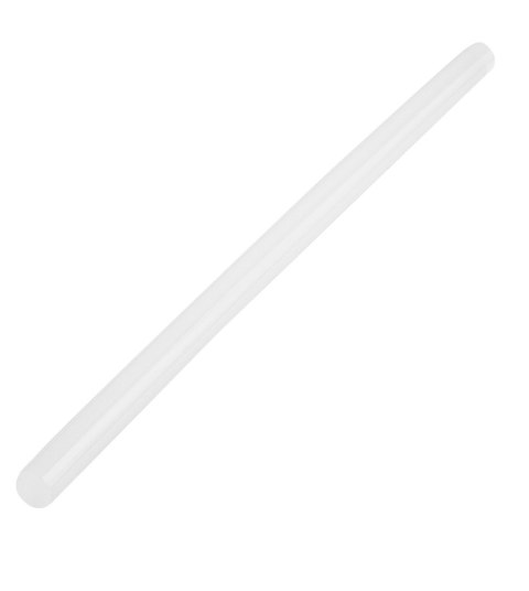 Wkłady klejowe 11 mm, przezroczyste, 12 szt. Wkłady klejowe 11 mm, przezroczyste, 12 szt.