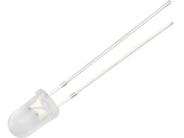 6184# Dioda led 5mm rgb szybko zm 3 kolory
