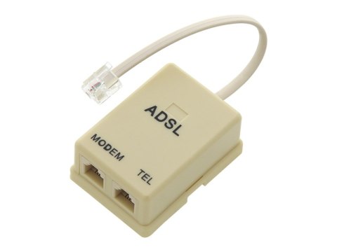 77-502# Filtr adsl 2-port 77-502# Filtr adsl 2-port