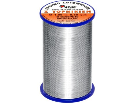 9407# Cyna 1,20/500g/spoiwo lc60-sw26 cynel 9407# Cyna 1,20/500g/spoiwo lc60-sw26 cynel