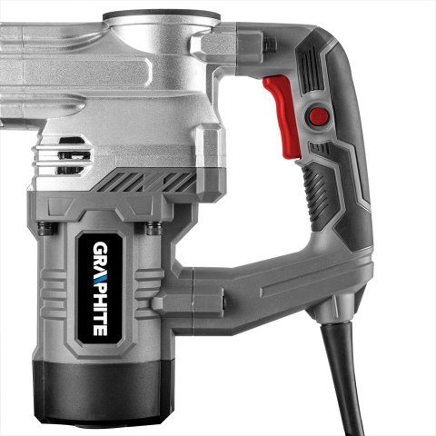 Młot wyburzeniowy SDS Max 1300W, walizka Młot wyburzeniowy SDS Max 1300W, walizka
