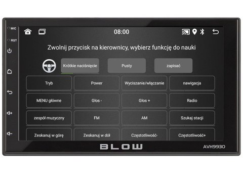 78-320# Radio blow avh-9930 2din 7" gps android 78-320# Radio blow avh-9930 2din 7" gps android
