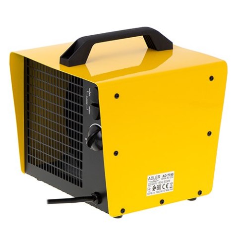 AD 7740 Nagrzewnica ceramiczna 3000w AD 7740 Nagrzewnica ceramiczna 3000w