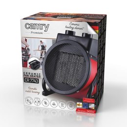 CR 7743 Nagrzewnica ceramiczna 2400w