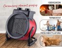 CR 7743 Nagrzewnica ceramiczna 2400w
