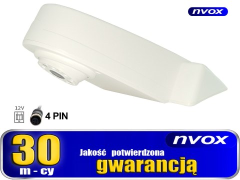 Samochodowa kamera cofania 4pin ccd Samochodowa kamera cofania 4pin ccd