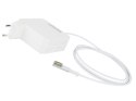 4125# Zasilacz do laptopa macbook magse1 l 60w