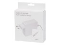 4125# Zasilacz do laptopa macbook magse1 l 60w