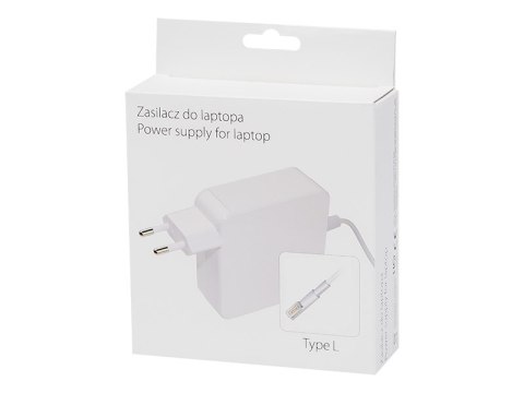 4125# Zasilacz do laptopa macbook magse1 l 60w 4125# Zasilacz do laptopa macbook magse1 l 60w