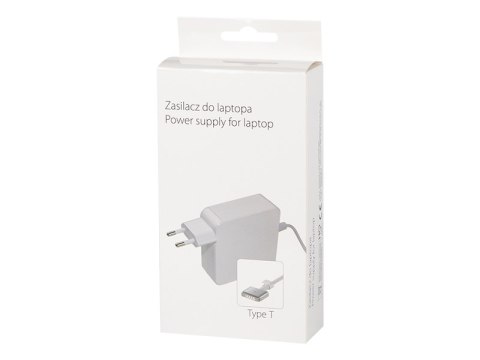 4161# Zasilacz do laptopa macbook magsafe2 60w 4161# Zasilacz do laptopa macbook magsafe2 60w