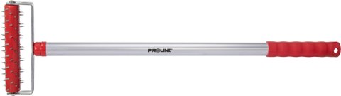 Wałek do nakłuwania tapet, 150 mm, uchwyt 58/100 cm, proline Wałek do nakłuwania tapet, 150 mm, uchwyt 58/100 cm, proline