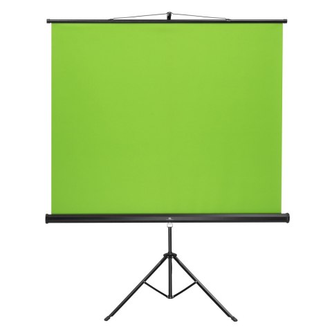 Zielony ekran na statywie Maclean, green screen 92", 150x180cm, regulowana wysokość, MC-931 Zielony ekran na statywie Maclean, green screen 92", 150x180cm, regulowana wysokość, MC-931