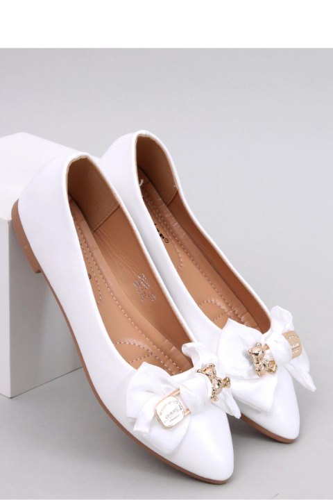 Baleriny z misiem BONNIES WHITE - Inello Inello