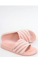 Sandał Klapki damskie JAIME PINK - Inello Inello