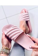 Sandał Klapki damskie JAIME PINK - Inello Inello