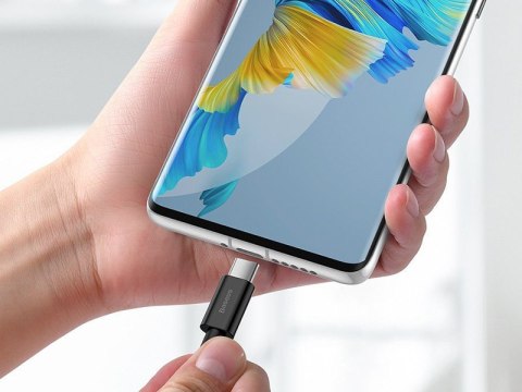 BASEUS Kabel USB Type C 1m Superior Series 66W (CATYS-01) Black BASEUS Kabel USB Type C 1m Superior Series 66W (CATYS-01) Black