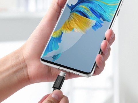 BASEUS Kabel USB Type C 2m Superior Series, 66W (CATYS-A01) Black BASEUS Kabel USB Type C 2m Superior Series, 66W (CATYS-A01) Black