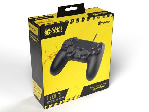 Gamepad TRACER Shogun PRO PC/PS3/PS4 Gamepad TRACER Shogun PRO PC/PS3/PS4