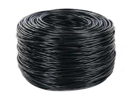 Kabel sieciowy SEVEN FTP cat.5 Solid Outdoor 4x2 305m Kabel sieciowy SEVEN FTP cat.5 Solid Outdoor 4x2 305m