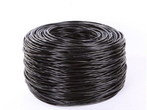 Kabel sieciowy SEVEN UTP cat.5 Solid Outodoor 4x2 305m Kabel sieciowy SEVEN UTP cat.5 Solid Outodoor 4x2 305m