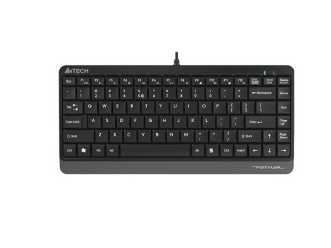 Klawiatura A4TECH FSTYLER FK11 Grey Klawiatura A4TECH FSTYLER FK11 Grey
