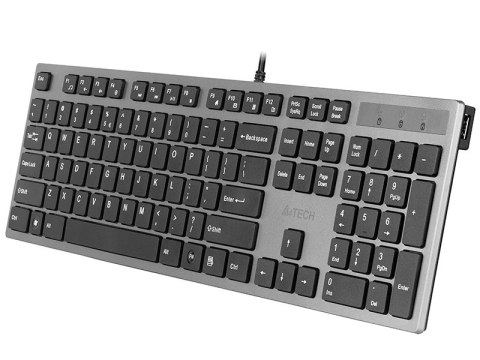 Klawiatura A4TECH KV-300H Grey USB Klawiatura A4TECH KV-300H Grey USB