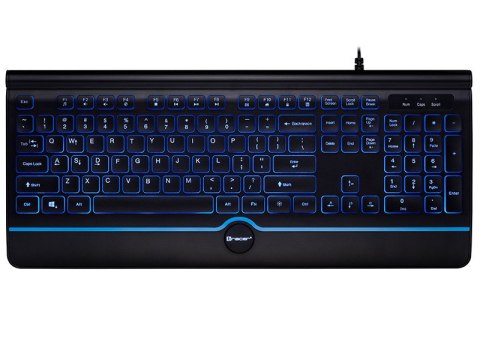 Klawiatura TRACER OFIS PRO USB (Blue lightening) Klawiatura TRACER OFIS PRO USB (Blue lightening)