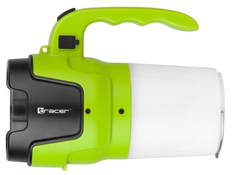 Latarka TRACER szperacz 1200mAh z lampką Latarka TRACER szperacz 1200mAh z lampką