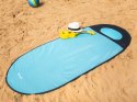 Mata plażowa błyskawiczna TRACER BLUE 180 x 80cm