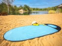 Mata plażowa błyskawiczna TRACER BLUE 180 x 80cm