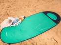 Mata plażowa błyskawiczna TRACER MINT 180 x 80cm