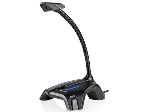 Mikrofon TRACER GAMEZONE Gamer LED USB Mikrofon TRACER GAMEZONE Gamer LED USB
