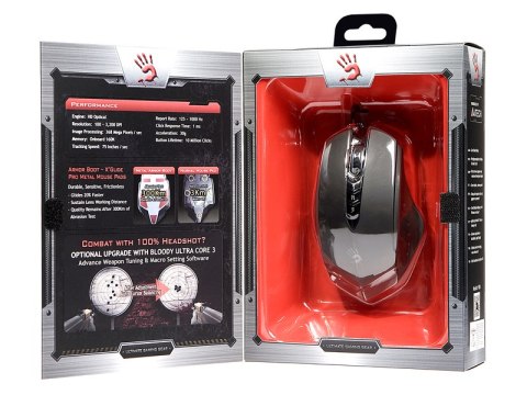 Mysz A4TECH BLOODY V8m USB Mysz A4TECH BLOODY V8m USB