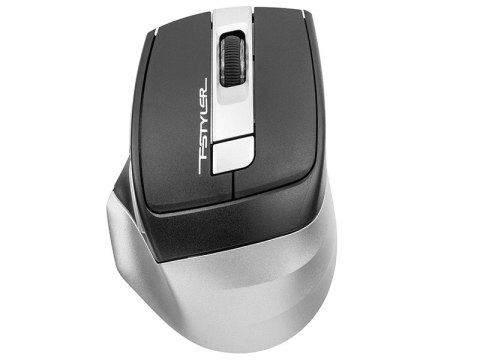 Mysz A4TECH FSTYLER FB35 RF (2.4G+BT) Smoky Grey Mysz A4TECH FSTYLER FB35 RF (2.4G+BT) Smoky Grey
