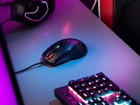 Mysz A4TECH XGame Opto Oscar X710BK Mysz A4TECH XGame Opto Oscar X710BK