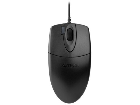 Mysz A4TECH OP-620D Black USB Mysz A4TECH OP-620D Black USB