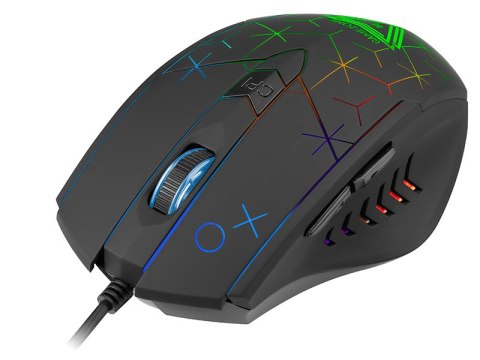 Mysz TRACER GAMEZONE XO USB Mysz TRACER GAMEZONE XO USB