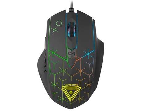 Mysz TRACER GAMEZONE XO USB Mysz TRACER GAMEZONE XO USB