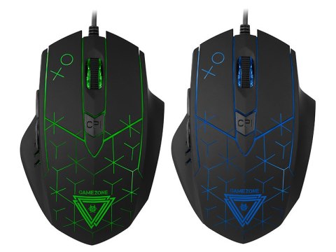 Mysz TRACER GAMEZONE XO USB Mysz TRACER GAMEZONE XO USB