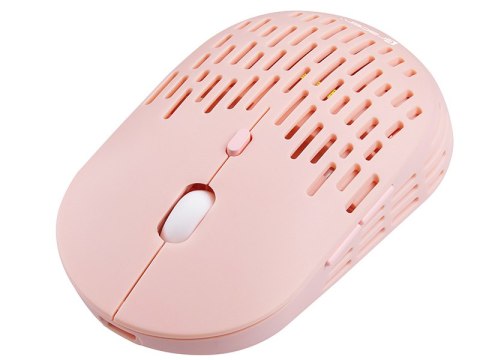 Mysz TRACER PUNCH RF 2,4 Ghz (Akumulator) PINK Mysz TRACER PUNCH RF 2,4 Ghz (Akumulator) PINK