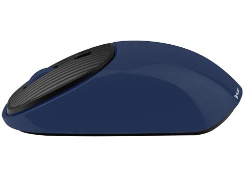 Mysz TRACER WAVE RF 2,4 Ghz (Akumulator) NAVY Mysz TRACER WAVE RF 2,4 Ghz (Akumulator) NAVY