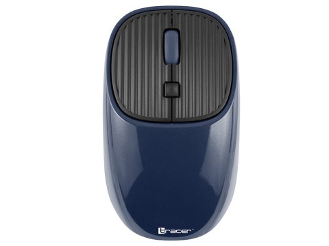 Mysz TRACER WAVE RF 2,4 Ghz (Akumulator) NAVY Mysz TRACER WAVE RF 2,4 Ghz (Akumulator) NAVY