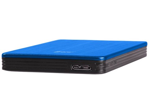 Obudowa HDD TRACER USB 3.0 HDD 2.5'' SATA 724 AL BLUE Obudowa HDD TRACER USB 3.0 HDD 2.5'' SATA 724 AL BLUE