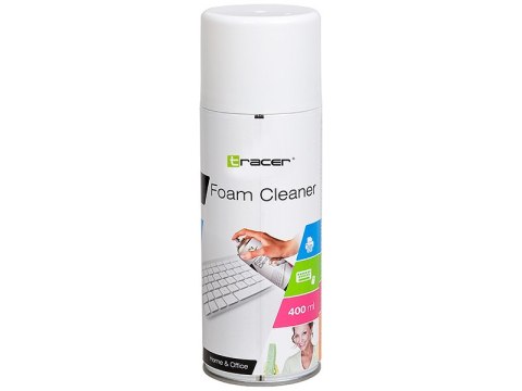 Pianka czyszcząca TRACER Plastic 400 ml Pianka czyszcząca TRACER Plastic 400 ml