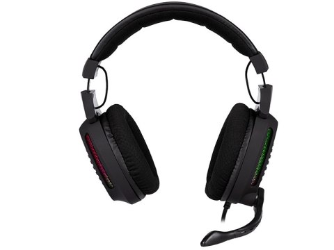 Słuchawki TRACER GAMEZONE Aligator RGB rainbow LED Słuchawki TRACER GAMEZONE Aligator RGB rainbow LED