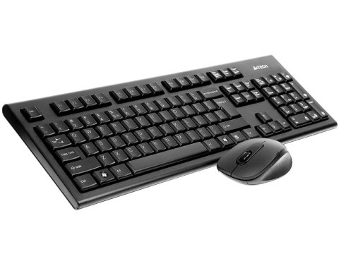 Zestaw klawiatura + mysz A4TECH V-TRACK 2.4G 7100N RF NANO Zestaw klawiatura + mysz A4TECH V-TRACK 2.4G 7100N RF NANO