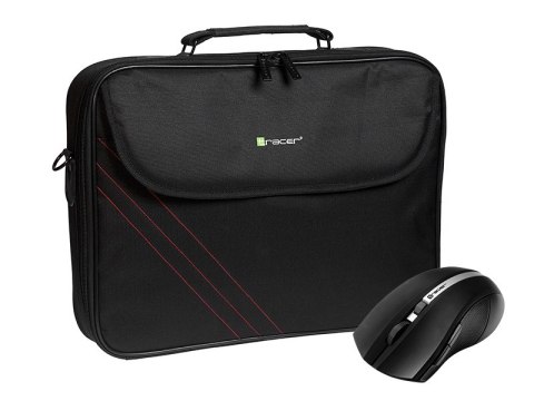 Zestaw torba TRACER 15,6" Bonito Bundle 2 + Mysz bezprzewodowa Zestaw torba TRACER 15,6" Bonito Bundle 2 + Mysz bezprzewodowa