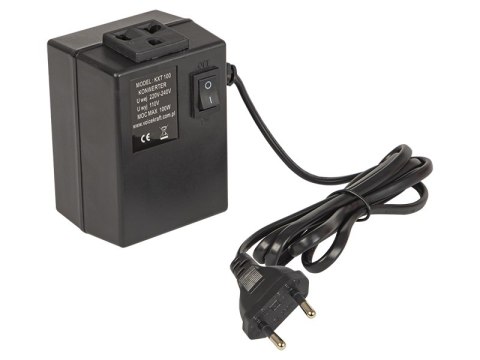2625# Przetwornica napięcia 230v/110v 100w usa 2625# Przetwornica napięcia 230v/110v 100w usa
