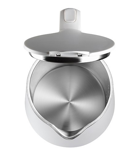 AD 1345 white Czajnik metalowy led z regulacją temperatury 1,7l strix AD 1345 white Czajnik metalowy led z regulacją temperatury 1,7l strix