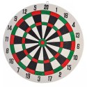 AG144E Tarcza dart dwustronna 30cm